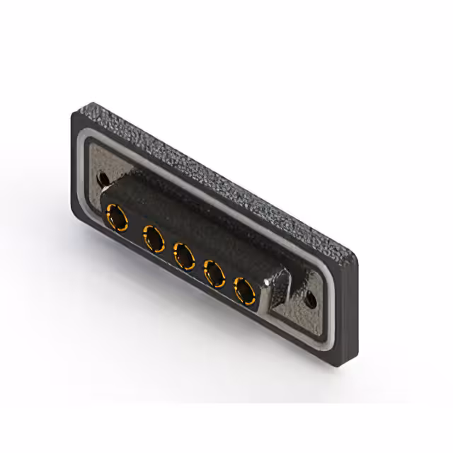 630W5W5-640-3NA EDAC Inc.  Ensembles de connecteurs D-Sub